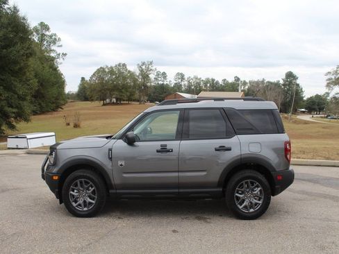 New 2025 Ford Bronco Sport Big Bend image 14