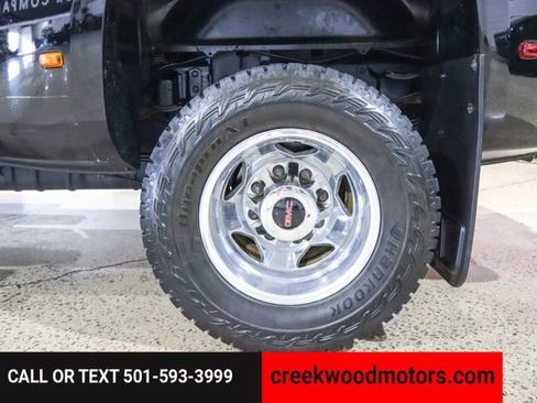 Used 2016 GMC Sierra 3500 SLT w/ Duramax Plus Package image 25