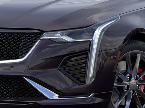 New 2025 Cadillac CT4 Sport image 10