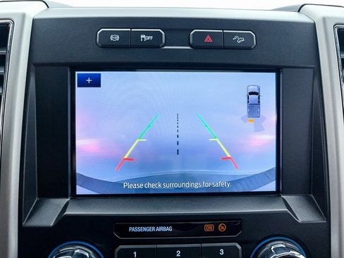 Used 2021 Ford F250 Lariat w/ FX4 Off-Road Package image 11