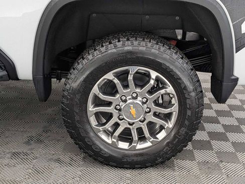 New 2026 Chevrolet Silverado 2500 LTZ w/ Z71 Chrome Sport Edition image 18