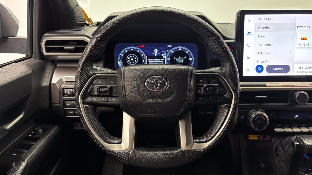 Used 2024 Toyota Tacoma TRD Off-Road w/ TRD Off Road Upgrade Package AWD/4WD image 30