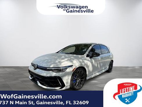 Certified 2026 Volkswagen Golf w/ Euro Style Package AWD/4WD image 3