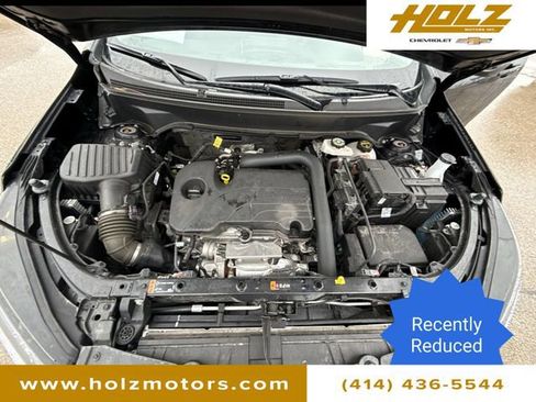Used 2024 Chevrolet Equinox LT image 28