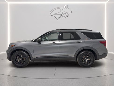 Certified 2022 Ford Explorer Timberline AWD/4WD image 2