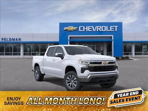 New 2026 Chevrolet Silverado 1500 LT image 1
