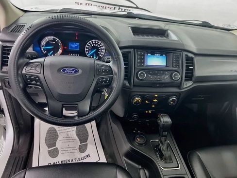 Used 2019 Ford Ranger XL w/ Equipment Group 101A Mid AWD/4WD image 21