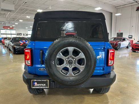 Used 2023 Ford Bronco Big Bend image 7