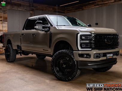 Used 2026 Ford F350 Platinum w/ Platinum Plus Package