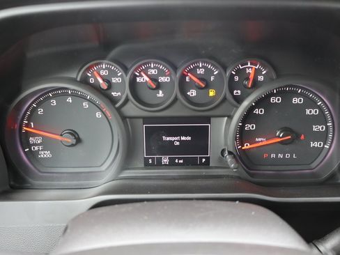 New 2026 Chevrolet Silverado 1500 Custom Trail Boss image 26