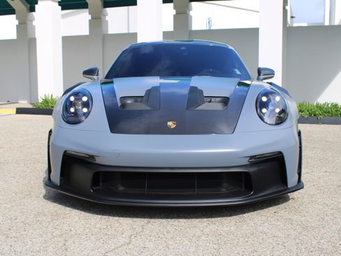 Certified 2024 Porsche 911 GT3 RS image 10