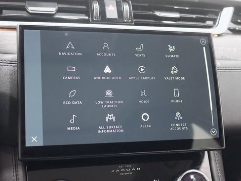 Used 2022 Jaguar F-PACE S image 19