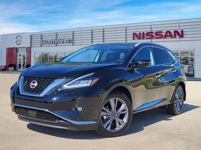 Certified 2024 Nissan Murano Platinum w/ Cargo Package