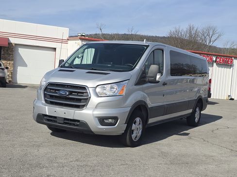 Used 2020 Ford Transit 350 XLT image 1