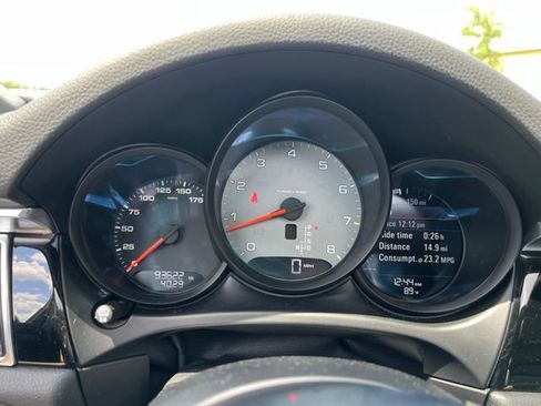 Used 2016 Porsche Macan S AWD/4WD image 13