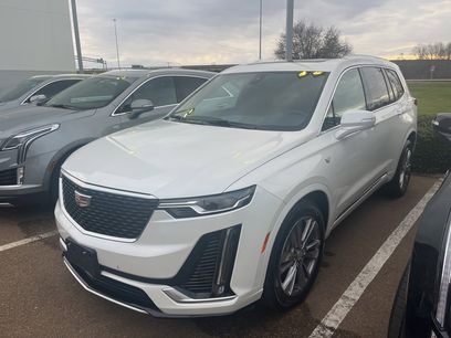 Certified 2023 Cadillac XT6 Premium Luxury
