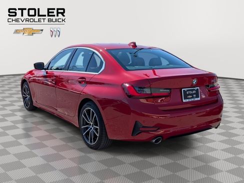 Used 2022 BMW 330i Sedan image 3