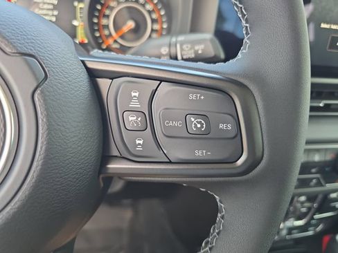 New 2026 Jeep Gladiator Rubicon AWD/4WD image 24