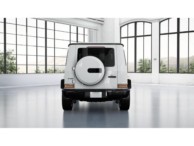 New 2027 Mercedes-Benz G 580 e image 25