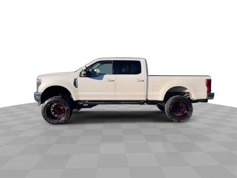 Used 2018 Ford F350 Lariat w/ Lariat Ultimate Package image 5