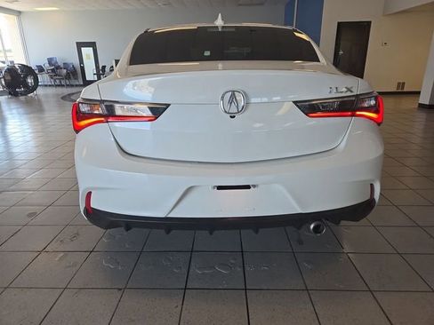 Certified 2021 Acura ILX w/ Premium Package FWD image 7