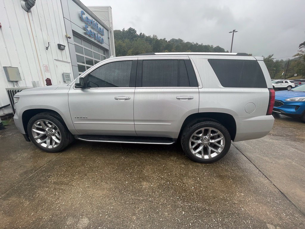 Used 2017 Chevrolet Tahoe Premier AWD/4WD image 7