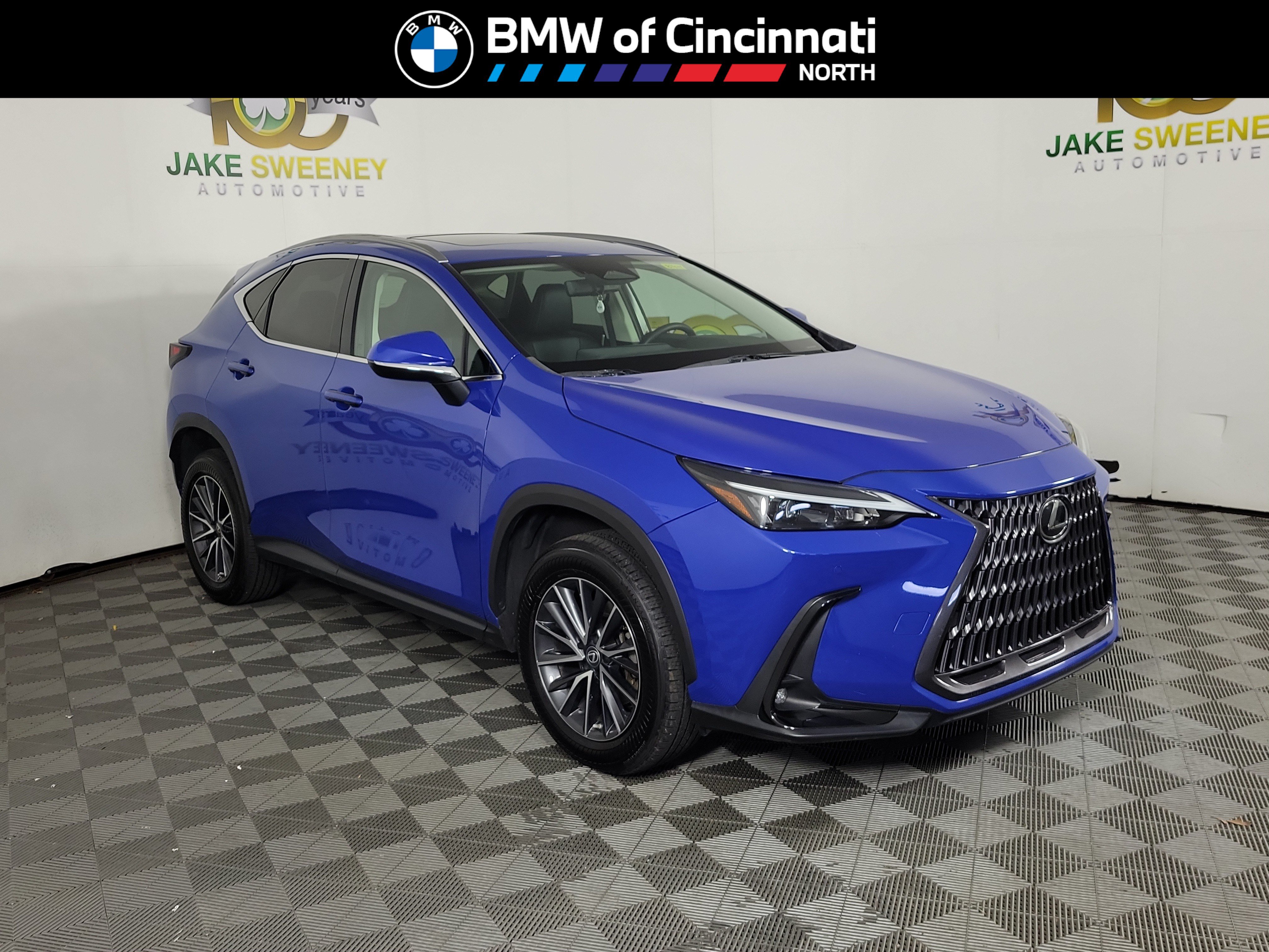 Used 2023 Lexus NX 350 AWD image 1