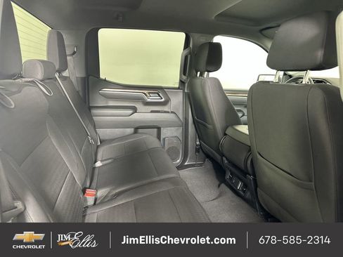 Certified 2025 Chevrolet Silverado 1500 LT image 27