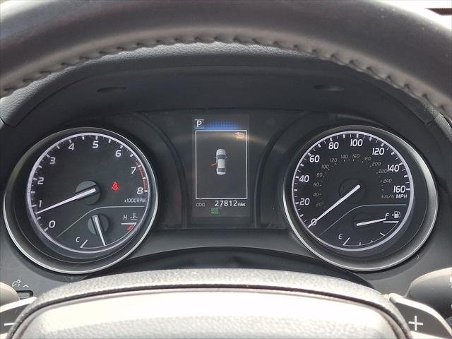 Certified 2024 Toyota Camry SE FWD image 50
