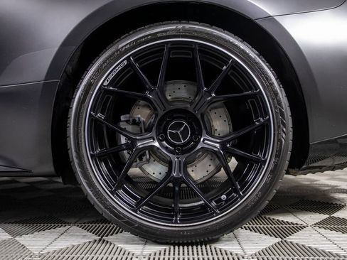 Used 2026 Mercedes-Benz CLE 53 AMG 4MATIC Coupe image 39