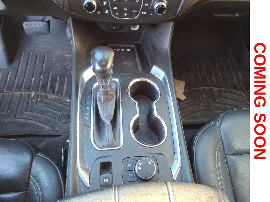 Used 2022 Chevrolet Traverse LT AWD/4WD image 16
