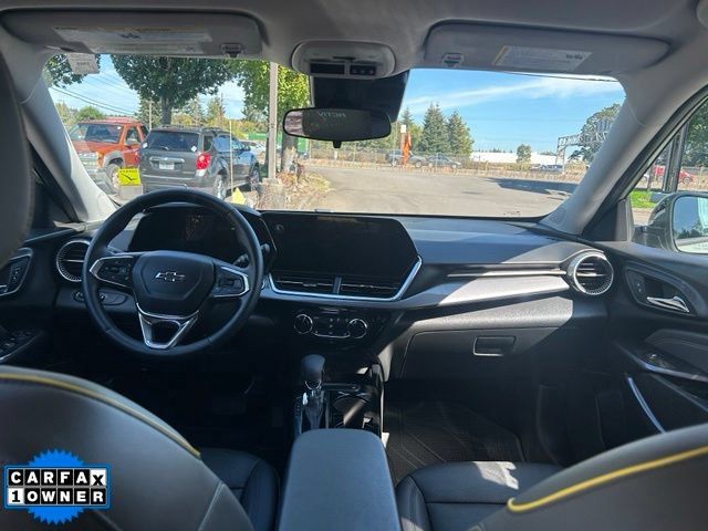 Used 2024 Chevrolet Trax ACTIV FWD image 12