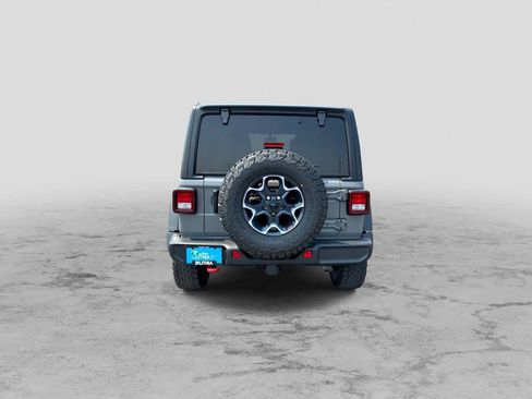 Used 2023 Jeep Wrangler Unlimited Rubicon w/ Cold Weather Group AWD/4WD image 7
