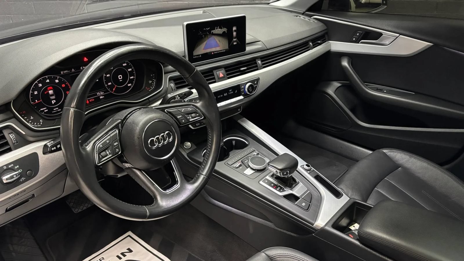 Used 2018 Audi A4 2.0T Ultra Premium w/ 18" Wheel Package FWD image 7