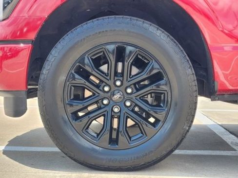 Used 2024 Ford F150 Lariat w/ Bed Utility Package AWD/4WD image 10