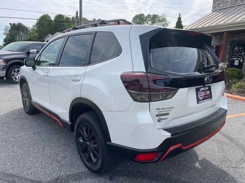 Used 2019 Subaru Forester Sport w/ Popular Package #2 AWD/4WD image 11