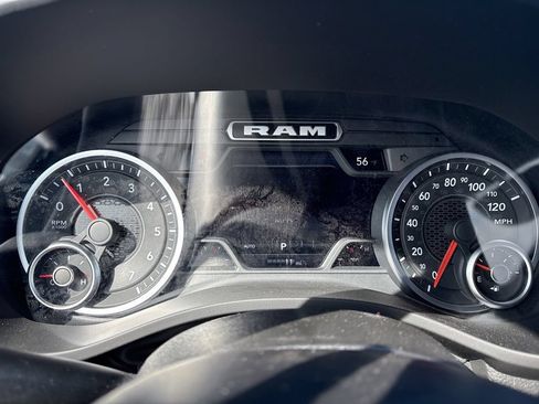 New 2026 RAM 1500 Big Horn AWD/4WD image 15