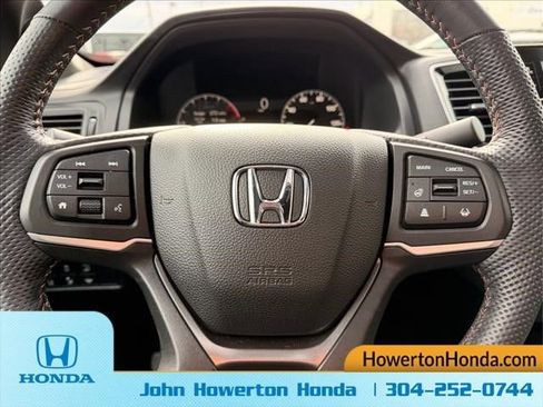 Used 2025 Honda Ridgeline TrailSport image 15