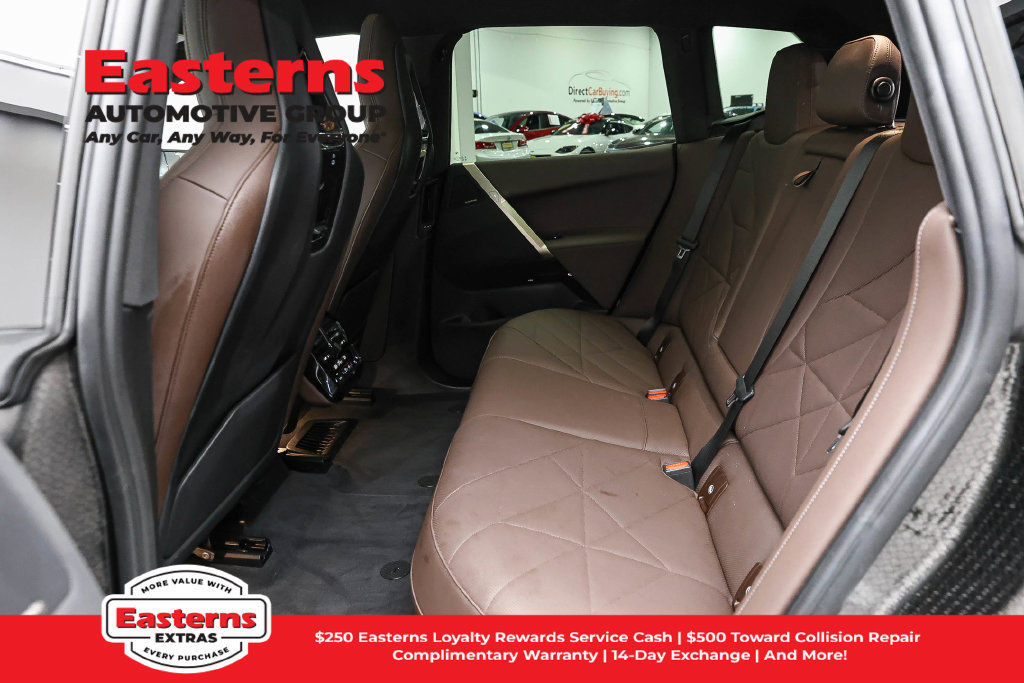 Used 2024 BMW iX xDrive50 AWD/4WD image 20