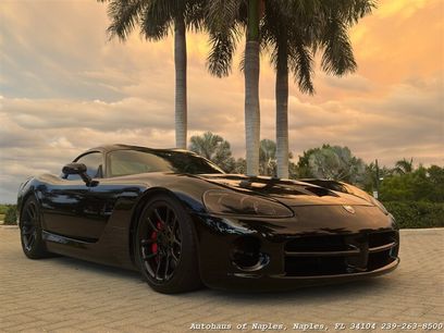 Used 2006 Dodge Viper SRT-10