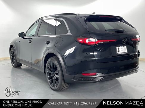 New 2026 MAZDA CX-90 Plug-In Hybrid w/Premium Sport image 8