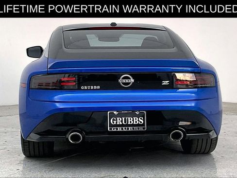 Used 2024 Nissan Z Performance w/ Floor Mat Package image 6