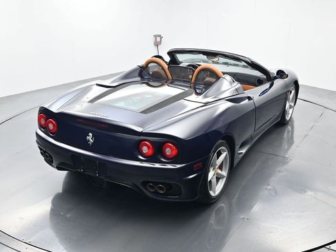 Used 2003 Ferrari 360 Spider RWD image 44