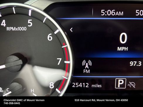 Used 2024 Nissan Sentra SV image 18