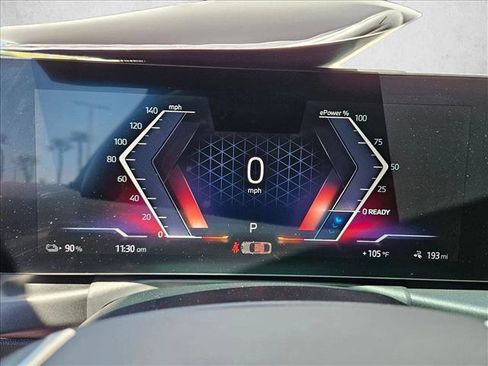 Used 2023 BMW i4 eDrive40 w/ Premium Package RWD image 11
