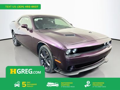 Used 2022 Dodge Challenger SXT w/ Blacktop Package
