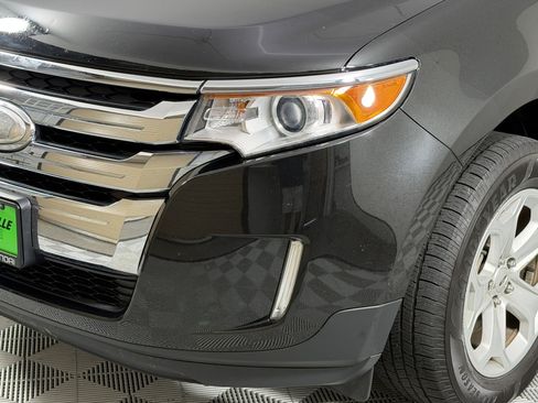 Used 2013 Ford Edge SEL w/ Class II Trailer Tow Pkg AWD/4WD image 11