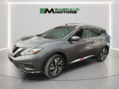 Used 2015 Nissan Murano Platinum