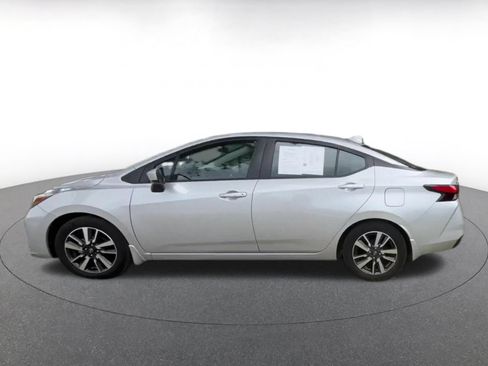 Used 2025 Nissan Versa SV w/ Trunk Package FWD image 9