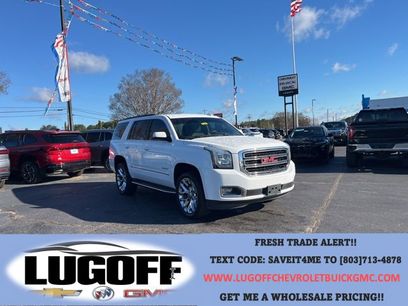 Used 2019 GMC Yukon SLT